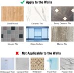2 Pack Foldable Wall Shelf - No Drill, Adhesive Storage for Bathroom, Bedroom | Holds Phone, Books, Decor | Fits Tile, Painted, Wood & Cement Walls - Image 4