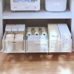 Sliding Shelf for Kitchen Cabinet, Storage Organizer, Kitchen Organizer Bathroom Organizer Sliding Basket, Spice Rack, Cabinet Organizer, Pull Out Storage for Kitchen Bathroom Cabinet or Pantry - Image 7