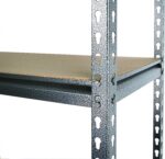 CamelTough Shelf Rack, Multi-Colour, 86.5 X 35.5 X 183 cm, HTC-CT254 - Image 5