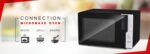 Sharp 28 Liters 2500W Convection Microwave R-28Cn(W), Completely Digitised With Combination/Grill/Reheat Cooking White"Min 1 year manufacturer warranty" - Image 3
