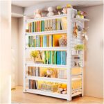 Heavy Duty Storage Shelves, 6-Tier Adjustable Garage Shelving Units, Boltless Assembly, Metal Storage Rack For Warehouse Basement Pantry Office(150x30x183cm) - Image 3