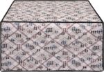 Lithara Grey Colored Printed Microwave Oven Cover for IFB 25 Liters Convection Microwave Oven (25SC3) - Image 2