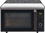 Stylista Microwave Oven Cover for Panasonic 27 L Convection NN-CT645BFDG (Free Fridge/Oven/Wardrobe Handle Cover) - Image 2