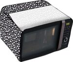 Stylista Microwave Oven Cover for Panasonic 27 L Convection NN-CT645BFDG (Free Fridge/Oven/Wardrobe Handle Cover) - Image 6