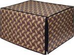 Lithara Printed Waterproof Microwave Oven Cover for Panasonic 27 Litre Convection Microwave Oven NN-CT654M | Sams73 (Multicolor) - Image 4