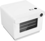 Oven Solo Microwave Oven In Silver Tact Built In Electric Single Oven - Stainless Steel Premium Convection Halogen Oven Cooker Ideal For Roasting，Baking Useful - Image 5