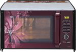 Glassiano Microwave Oven Cover for Panasonic 27 Litre Convection Microwave Oven NN-CT654M Silver - Image 6