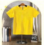 Sintuff Adjustable T Shirt Display Flexible Shoulder Stand Shirt Rack Portable Hanging Black Metal Clothes Hanger Rack for Clothing Garment Coat Retail Vendor, Height 16-27.9 Inch (2 Pcs) - Image 7