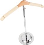 COHEALI Adjustable T Shirt Display Flexible Shoulder Stand Shirt Rack Portable Hanging Metal Clothes Hanger Rack for Clothing Garment Coat Retail Vendor, 0YI352161A5662C84CEW - Image 8