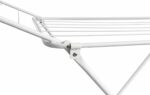 Heavy-Duty Clothes Drying Stand | Foldable Laundry Drying Rack & Clothes Dryer | Indoor/Outdoor Use - Image 4