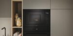 Candy Built-in Frameless Microwaves, MW + Grill function, 25 litres, Black, MICG25GDFNGCC - Image 3