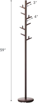 YAMAZAKI BRANCH COAT RACK BR - Image 7