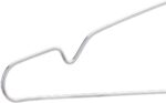 Amazon Basics Stainless Steel Clothes Hangers - Pack of 50, Chrome - Image 5