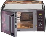 Stylista Microwave Oven Cover for Panasonic 20 L Convection NN-CT254BFDG, Printed - Image 6