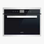 CM VISTA 45cm Built-In Combi Microwave Oven – 44L Microwave with Convection, Grill & Sensor Touch Control