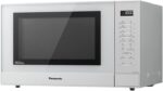 Panasonic NN-ST45KWEPG Inverter Microwave Oven with Turntable, 32 Litres, Stainless Steel, 1000 W, 21 Automatic Programmes, 7 Power Levels, LCD Display, Junior Menu, White - Image 2
