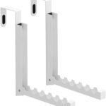 Over The Door Drying Rack Clothing for Laundry Hanger Folding Laundry Hanging Clothes Rack