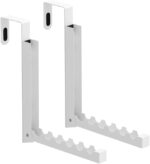 Over The Door Drying Rack Clothing for Laundry Hanger Folding Laundry Hanging Clothes Rack