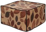 Stylista Microwave Oven Cover for Panasonic 20 L Convection NN-CT254BFDG, Printed - Image 5