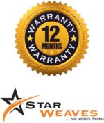 Star Weaves Microwave Oven Cover for Samsung 28 L Convection MC28H5033CK, Design52 - Image 7