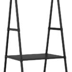 Fitto Coat Rack Multi-Function, Removable for Bedroom, Hanging Clothes, with Wheels, Floor Standing Triangle Hanger, Coat Rack Stand, Color: LYJ3 2