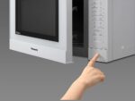 Panasonic NN-ST45KWEPG Inverter Microwave Oven with Turntable, 32 Litres, Stainless Steel, 1000 W, 21 Automatic Programmes, 7 Power Levels, LCD Display, Junior Menu, White - Image 5