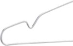 Amazon Basics Stainless Steel Clothes Hangers (20-Pack), Chrome - Image 7