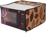 Stylista Microwave Oven Cover for Samsung 21 L Convection CE76JD-B/XTL, Printed - Image 2