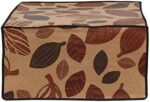 Stylista Microwave Oven Cover for Samsung 21 L Convection CE76JD-B/XTL, Printed - Image 3
