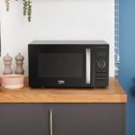 Beko Combination Microwave MCF25310B | Black | Large 25L Capacity | 900W Microwave Power | 1950W Convection Oven | 1950W Grill - Image 4
