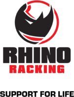 Rhino Racking Heavy-Duty Garage Shelving unit – 5-Tier Steel Storage Shelves, Boltless Shelves, Industrial Shelving, Black, 200kg Per-Tier, 150x75x30cm - Image 8