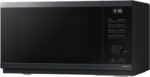 Samsung MG23DG4524AGE1 Microwave with Grill, 23 L, 800 W, Black - Image 3