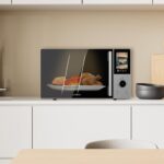 Cecotec Digital Microwave with Grill 25 L Convection 2500 Touch. 900 W, Grill 1200 W, Touch Control, 2200 W Convection, 8 Programs, Timer 60 min, Rotary Tray 315 mm - Image 10