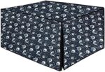 Nitasha Waterproof Dustproof Cover for LG 28 L Charcoal Convection Microwave Oven (MJ2886BFUM, with Starter Kit) (Design NO:- NIT02) - Image 3