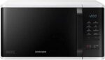 Samsung 23 Liters Solo Microwave with Quick Defrost, White - MS23K3513AW"Min 1 year manufacturer warranty" (UAE version)