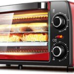 Oven Microwave Oven Solo in Silver Tact Single Fan Stainless Steel A Energy Rating Premium Convection Halogen Oven Ideal for Roasting, Baking Useful