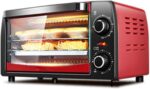 Oven Microwave Oven Solo in Silver Tact Single Fan Stainless Steel A Energy Rating Premium Convection Halogen Oven Ideal for Roasting, Baking Useful