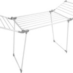 Royalford Multi-Functional Highly Durable and Foldable Clothes Drying Rack, 175 x 40 x 108 cm