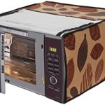Stylista Microwave Oven Cover for Samsung 21 L Convection CE76JD-B/XTL, Printed