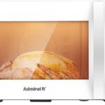 Admiral Microwave Oven 23 Liters White (1 Year Warranty)