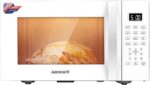 Admiral Microwave Oven 23 Liters White (1 Year Warranty)