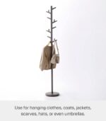 YAMAZAKI BRANCH COAT RACK BR - Image 3