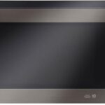 Lg 56 Liters Neochef Smart Inverter Microwave With Grill, Black Stainless Steel - Ms5696Hit, 1 Year Warranty