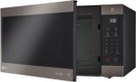 Lg 56 Liters Neochef Smart Inverter Microwave With Grill, Black Stainless Steel - Ms5696Hit, 1 Year Warranty - Image 3
