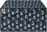 Nitasha Waterproof Dustproof Cover for LG 28 L Charcoal Convection Microwave Oven (MJ2886BFUM, with Starter Kit) (Design NO:- NIT02) - Image 4