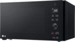 LG MH8265DIS Smart Inverter Microwave With Grill - 1200 Watt, 42 Liters, Black-(International warranty) - Image 7