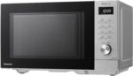 Panasonic NN-SD36QSEPG 29L Solo Microwave Oven, Stainless Steel, 1000W, Automatic Defrost, 11 Automatic Programs, Wheel - Image 9