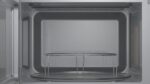 Bosch Series 2, Freestanding microwave, FEL053MS1M 49 x 29 cm, Stainless steel 1 Year Warranty - Image 3