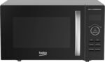 Beko Combination Microwave MCF25310B | Black | Large 25L Capacity | 900W Microwave Power | 1950W Convection Oven | 1950W Grill - Image 2