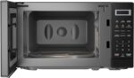 Midea 20L Solo Microwave Oven with Digital Touch Control, 700W, Child Lock, Memory Function, Defrost-by-weight-or-time, Fast Reheat, Push Button Door Opening, Best for Home & Office, Black, EM721BK - Image 9